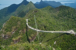 橋,山,架構(gòu)