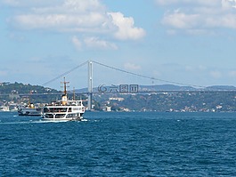 渡轮,博斯普鲁斯海峡,翻译