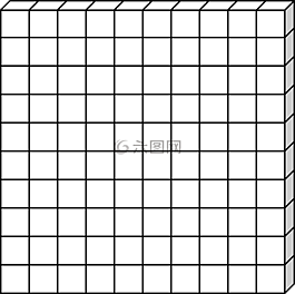 立方體,百,數(shù)學(xué)