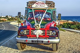 總線,老,車輛