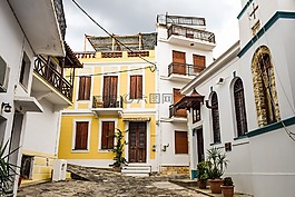 希臘,skopelos,喬拉