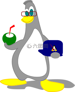 pengiuin,動物,涼