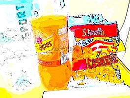 廣告,快樂,靜物
