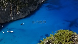 船舶,水,游艇