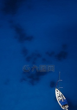 船舶,游艇,水