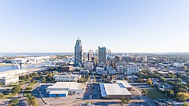 城市,市容,旅行