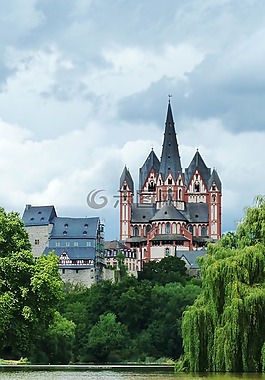 limburger dom,林堡,大教堂