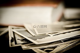 照片,攝影師,老