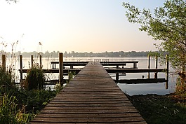 anlegstelle,码头,河