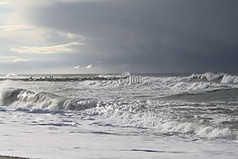海岸,轉(zhuǎn)寄,海灘