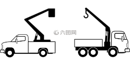 卡車,車輛,交通