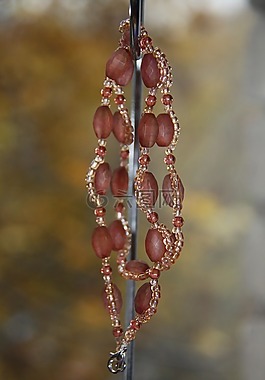 花冠,珠,飾品