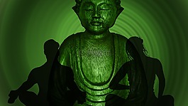 瑜伽,佛,波
