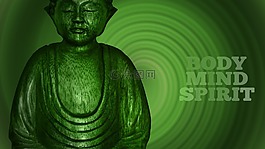 瑜伽,佛,波