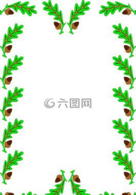 幀,葉子,奧克