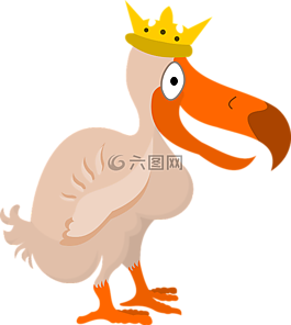 渡渡鳥,鳥,消失了