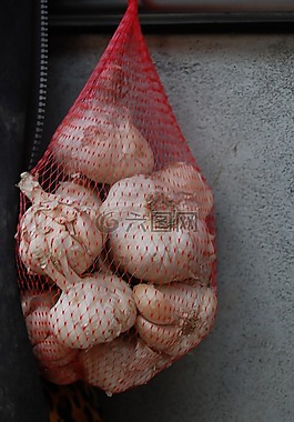 大蒜,蔬菜,食品