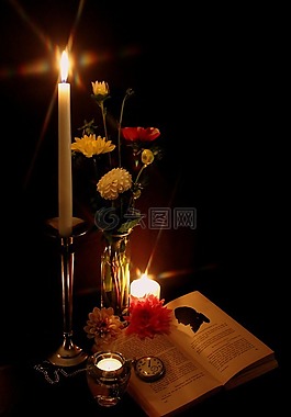 燭火,歌德,本書