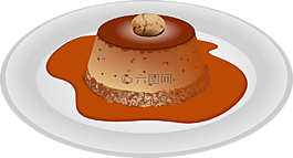 塔,卡路里,甜點