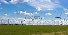 風電場,電站,風力發(fā)電