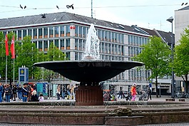 空间,stadtmitte,架构