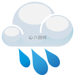 天氣,云,雨
