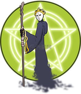 人,幻想,魔術(shù)