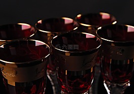 玻璃,對比,組成