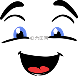 表情符號(hào),圖釋,臉
