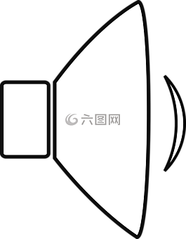 安靜,聲音,揚(yáng)聲器
