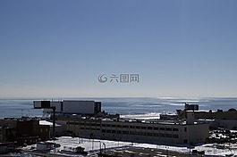 大西洋城,城市,木橋