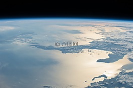 地中海,國際空間站,意大利