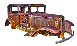 汽车,oldtimer,老爷车