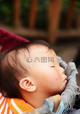小孩,睡覺,新生兒