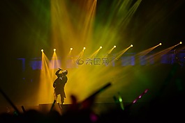 演唱會,陳奕迅,人物攝影