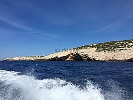 海,波,天空