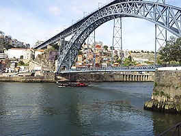 葡萄牙,波爾圖,橋