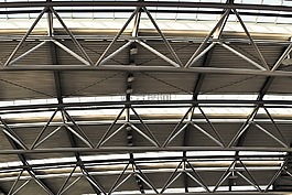架構,建設,屋頂