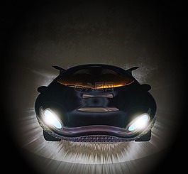 汽車,夢(mèng)幻汽車,敢