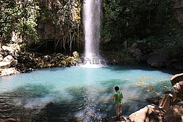 徒步旅行者,級(jí)聯(lián),哥斯達(dá)黎加
