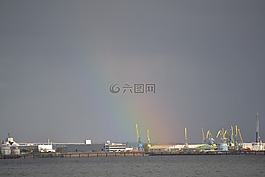 雷暴,性質(zhì),天空