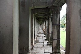 吳哥窟,柬埔寨,寺