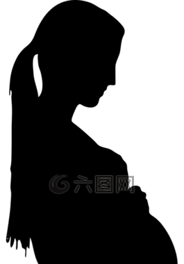 懷孕,懷孕的,母親