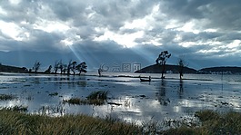 風景,洱海,麗江