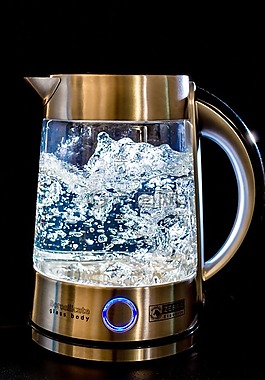 熱水器,玻璃,水