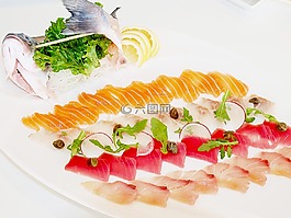 八達(dá)通,三文魚,金槍魚