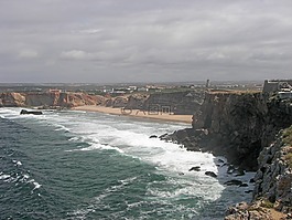 洪水,沖浪,大西洋