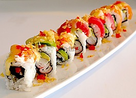 maki,日本,海鮮