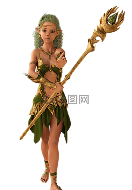 小精靈,桿,去