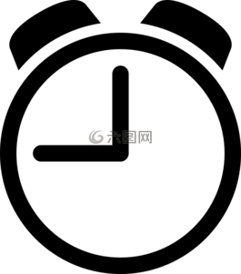 圖標(biāo),鬧鐘,時鐘